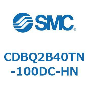 薄形エンドロックシリンダ(オートスイッチ付) CDBQ2B40 SMC