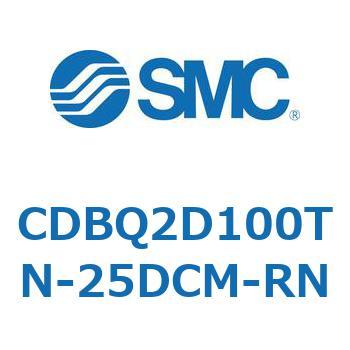 薄形エンドロックシリンダ(オートスイッチ付) CDBQ2D SMC