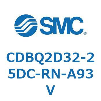 薄形エンドロックシリンダ(オートスイッチ付) CDBQ2D SMC