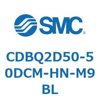 薄形エンドロックシリンダ(オートスイッチ付) CDBQ2D SMC