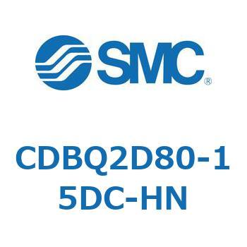 薄形エンドロックシリンダ(オートスイッチ付) CDBQ2D SMC