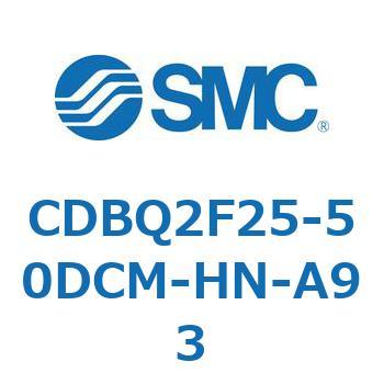 薄形エンドロックシリンダ(オートスイッチ付) CDBQ2F SMC
