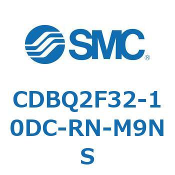 薄形エンドロックシリンダ(オートスイッチ付) CDBQ2F SMC