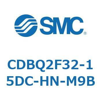 薄形エンドロックシリンダ(オートスイッチ付) CDBQ2F SMC
