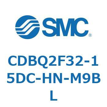 薄形エンドロックシリンダ(オートスイッチ付) CDBQ2F SMC