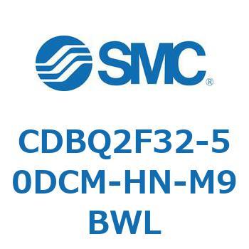 薄形エンドロックシリンダ(オートスイッチ付) CDBQ2F SMC