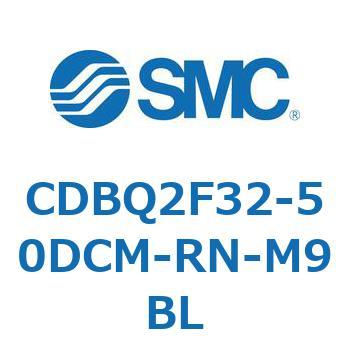 薄形エンドロックシリンダ(オートスイッチ付) CDBQ2F SMC