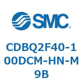 薄形エンドロックシリンダ(オートスイッチ付) CDBQ2F SMC