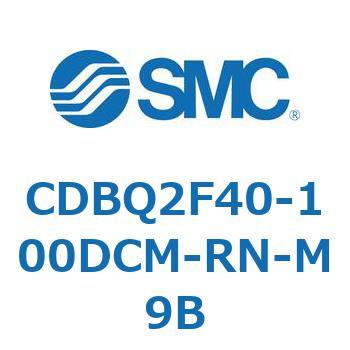 薄形エンドロックシリンダ(オートスイッチ付) CDBQ2F SMC