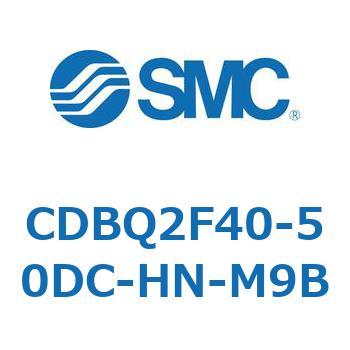 薄形エンドロックシリンダ(オートスイッチ付) CDBQ2F SMC