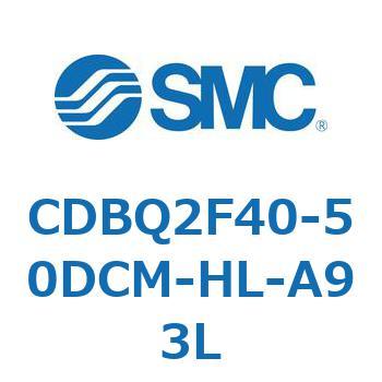 薄形エンドロックシリンダ(オートスイッチ付) CDBQ2F SMC