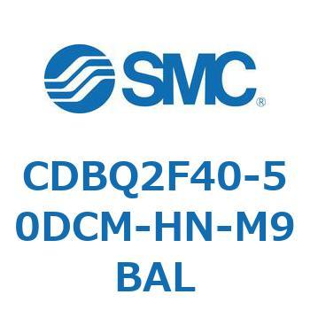 薄形エンドロックシリンダ(オートスイッチ付) CDBQ2F SMC