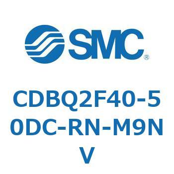 薄形エンドロックシリンダ(オートスイッチ付) CDBQ2F SMC
