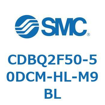 薄形エンドロックシリンダ(オートスイッチ付) CDBQ2F SMC
