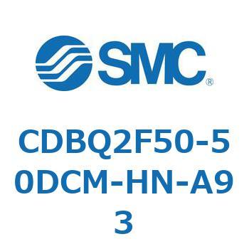 薄形エンドロックシリンダ(オートスイッチ付) CDBQ2F SMC