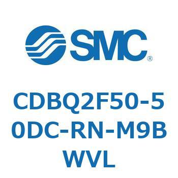 薄形エンドロックシリンダ(オートスイッチ付) CDBQ2F SMC