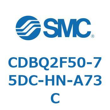 薄形エンドロックシリンダ(オートスイッチ付) CDBQ2F SMC