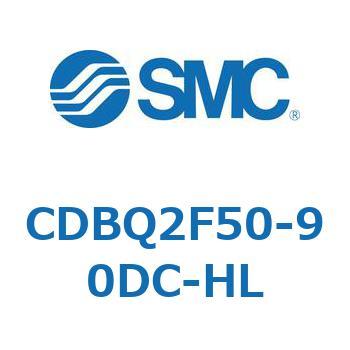 薄形エンドロックシリンダ(オートスイッチ付) CDBQ2F SMC