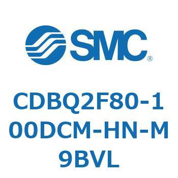 薄形エンドロックシリンダ(オートスイッチ付) CDBQ2F SMC