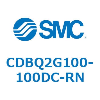 薄形エンドロックシリンダ(オートスイッチ付) CDBQ2G SMC
