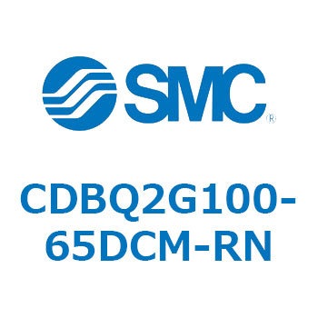薄形エンドロックシリンダ(オートスイッチ付) CDBQ2G SMC
