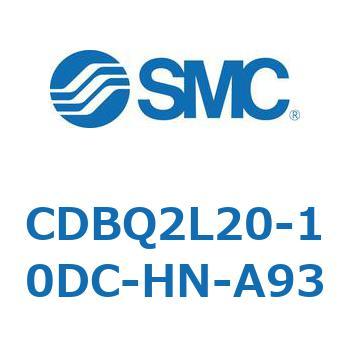 薄形エンドロックシリンダ(オートスイッチ付) CDBQ2L SMC