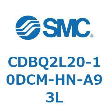 薄形エンドロックシリンダ(オートスイッチ付) CDBQ2L SMC