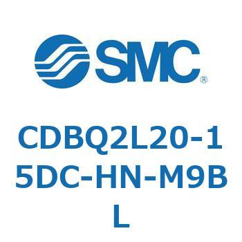 薄形エンドロックシリンダ(オートスイッチ付) CDBQ2L SMC