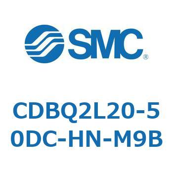 薄形エンドロックシリンダ(オートスイッチ付) CDBQ2L SMC