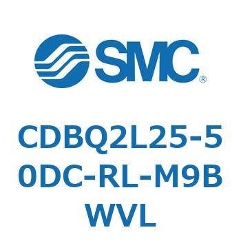 薄形エンドロックシリンダ(オートスイッチ付) CDBQ2L SMC