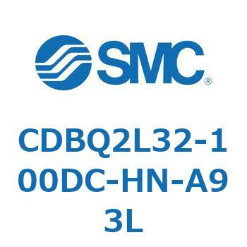 薄形エンドロックシリンダ(オートスイッチ付) CDBQ2L SMC