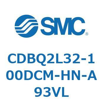 薄形エンドロックシリンダ(オートスイッチ付) CDBQ2L SMC
