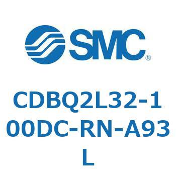 薄形エンドロックシリンダ(オートスイッチ付) CDBQ2L SMC