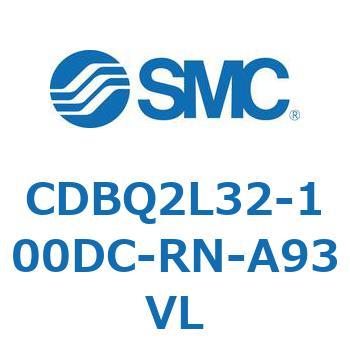 薄形エンドロックシリンダ(オートスイッチ付) CDBQ2L SMC