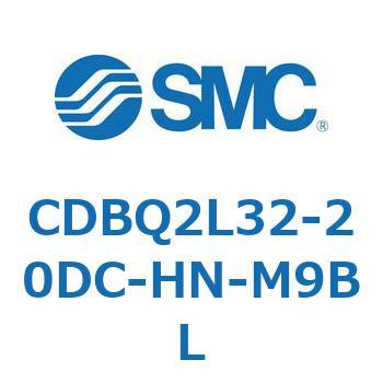 薄形エンドロックシリンダ(オートスイッチ付) CDBQ2L SMC