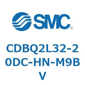 薄形エンドロックシリンダ(オートスイッチ付) CDBQ2L SMC