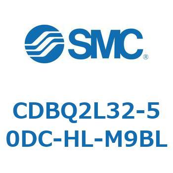 薄形エンドロックシリンダ(オートスイッチ付) CDBQ2L SMC