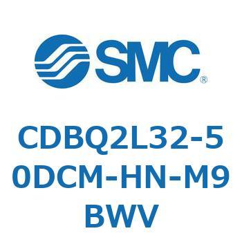 薄形エンドロックシリンダ(オートスイッチ付) CDBQ2L SMC