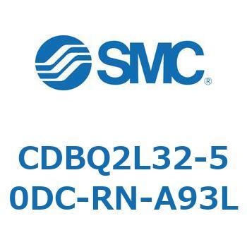 薄形エンドロックシリンダ(オートスイッチ付) CDBQ2L SMC