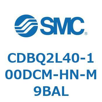 薄形エンドロックシリンダ(オートスイッチ付) CDBQ2L SMC