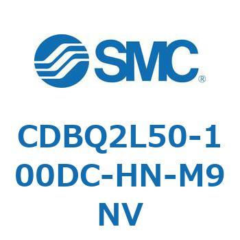 薄形エンドロックシリンダ(オートスイッチ付) CDBQ2L SMC