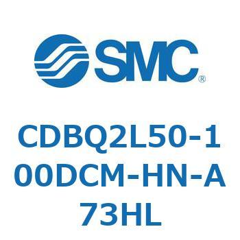 薄形エンドロックシリンダ(オートスイッチ付) CDBQ2L SMC