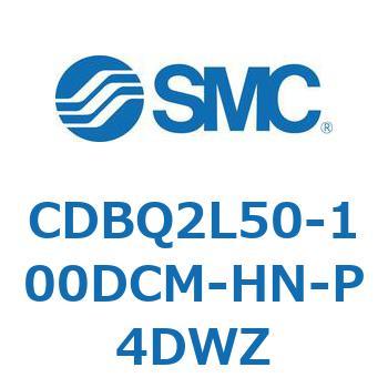 薄形エンドロックシリンダ(オートスイッチ付) CDBQ2L SMC