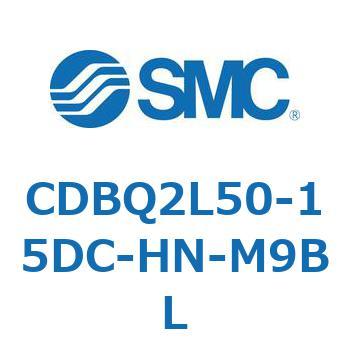 薄形エンドロックシリンダ(オートスイッチ付) CDBQ2L SMC