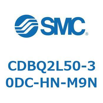 薄形エンドロックシリンダ(オートスイッチ付) CDBQ2L SMC
