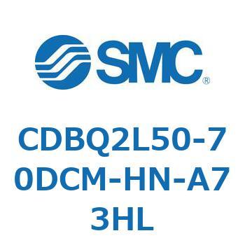 薄形エンドロックシリンダ(オートスイッチ付) CDBQ2L SMC