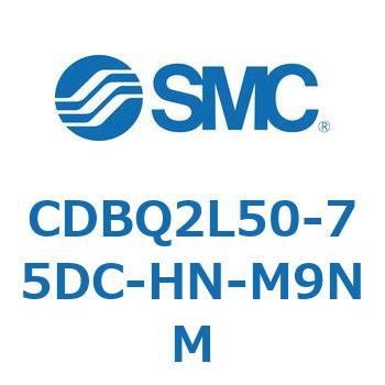薄形エンドロックシリンダ(オートスイッチ付) CDBQ2L SMC