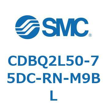 薄形エンドロックシリンダ(オートスイッチ付) CDBQ2L SMC