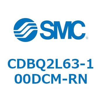 薄形エンドロックシリンダ(オートスイッチ付) CDBQ2L SMC