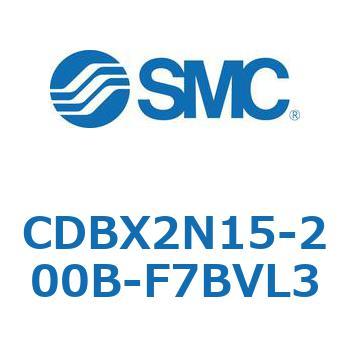 スライドユニット CDBX SMC